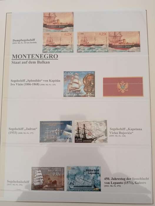 SHIPS,BIRDS,PLANES etc wonderful umm lots,m/sheets etc-must see all