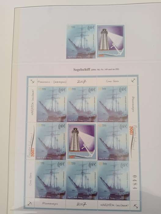 SHIPS,BIRDS,PLANES etc wonderful umm lots,m/sheets etc-must see all