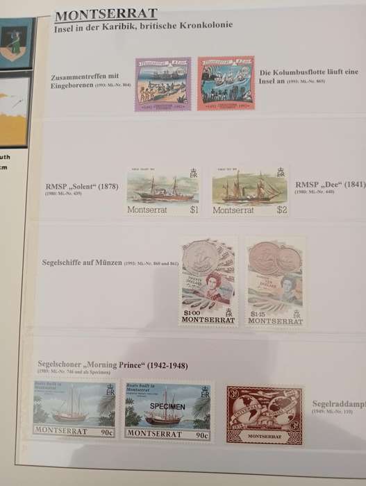 SHIPS,BIRDS,PLANES etc wonderful umm lots,m/sheets etc-must see all