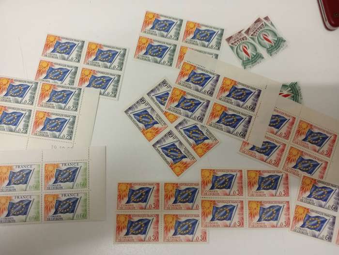 VERY USEFUL COLLECTION FROM THE COMMONWEALTH AND MORE -all vfu/umm mini sheets  NB see below