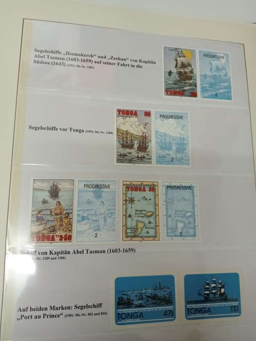 SHIPS  AND BIRDS SCARCE superb umm lots   -see below !! SPECIMENS AND PROOFS