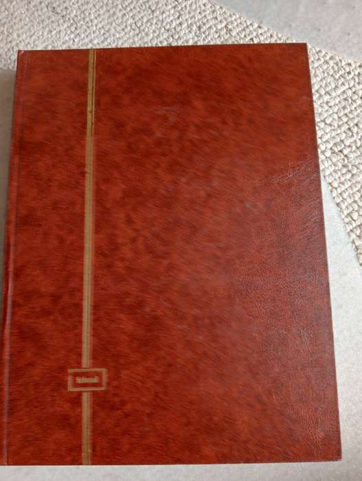 TURKEY-SCARCE  STOCK BOOK,very clean- OCCUPATION  AND OTHERS