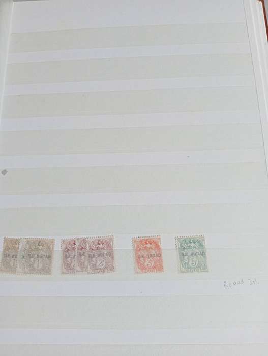 TURKEY-SCARCE  STOCK BOOK,very clean- OCCUPATION  AND OTHERS