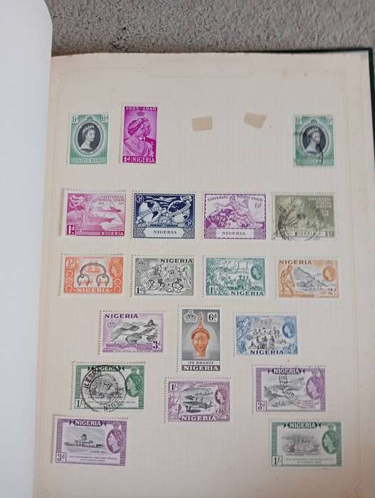 LOVELY COMMONWEALTH SETS MINT PLUS MUCH MORE-STRONG NORWAY-BARGAINS