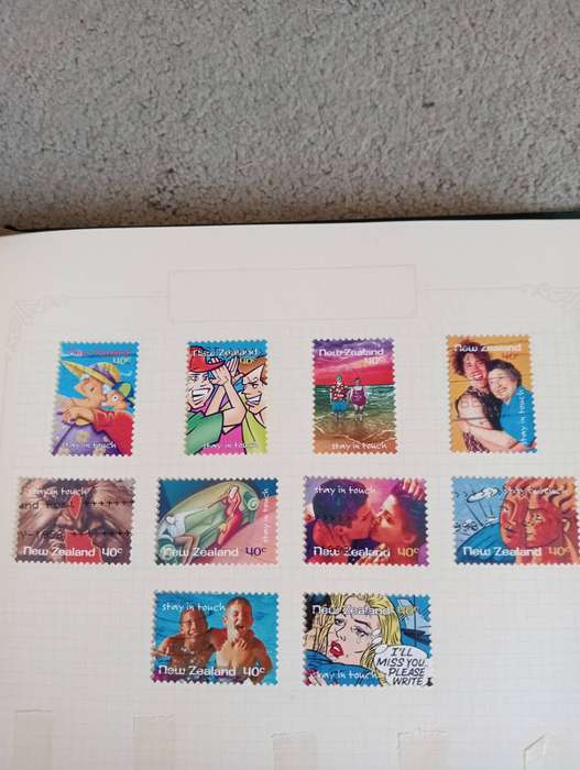 LOVELY COMMONWEALTH SETS MINT PLUS MUCH MORE-STRONG NORWAY-BARGAINS