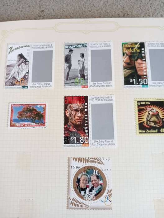 LOVELY COMMONWEALTH SETS MINT PLUS MUCH MORE-STRONG NORWAY-BARGAINS