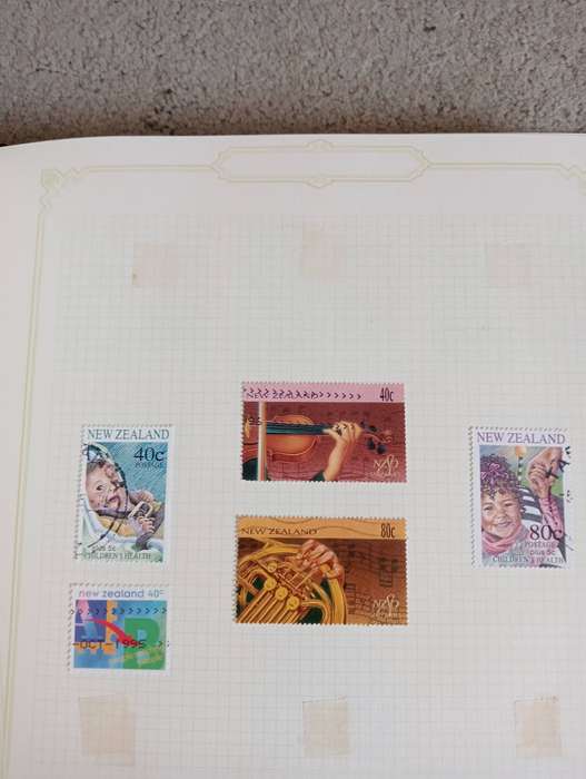 LOVELY COMMONWEALTH SETS MINT PLUS MUCH MORE-STRONG NORWAY-BARGAINS