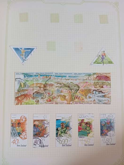 LOVELY COMMONWEALTH SETS MINT PLUS MUCH MORE-STRONG NORWAY-BARGAINS