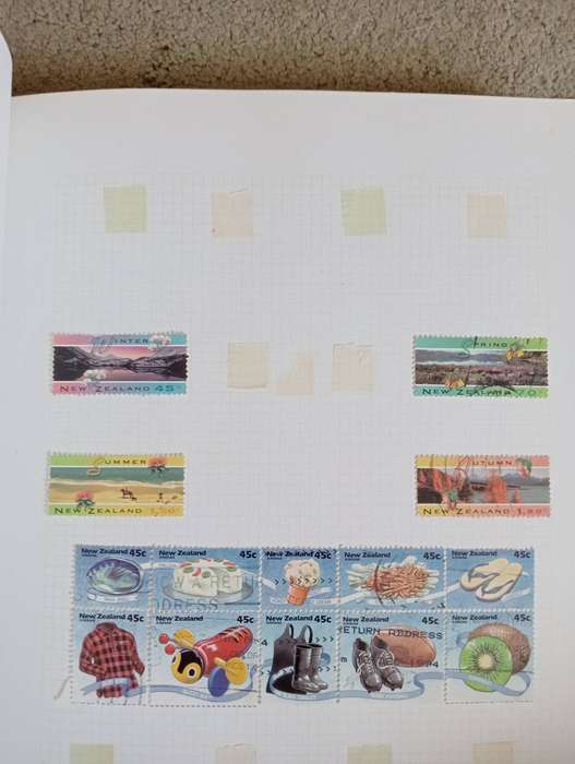 LOVELY COMMONWEALTH SETS MINT PLUS MUCH MORE-STRONG NORWAY-BARGAINS