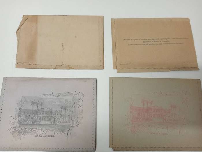 MANY SCARCE POSTCARDS-CENSOR etc + unused MUST SEE BELOW