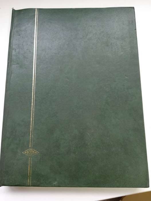 STOCK BOOK FULL of mint mini sheets-BARGAIN-not all shown