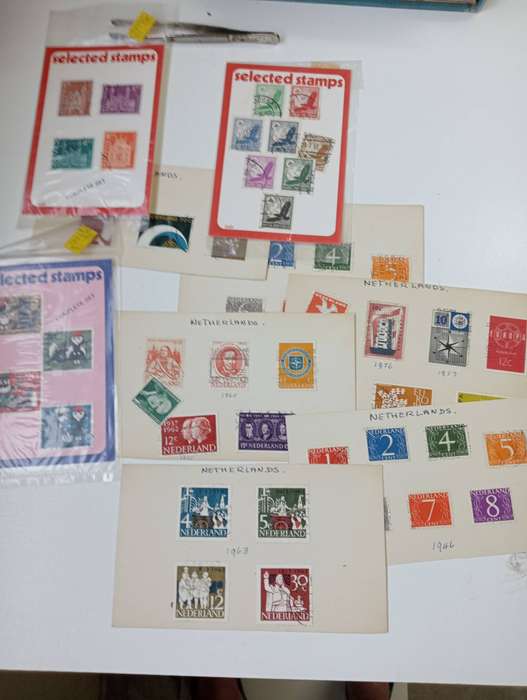 THEMATICS ETC MANY 100`S IN PACKETS some good,Reich airmails etc