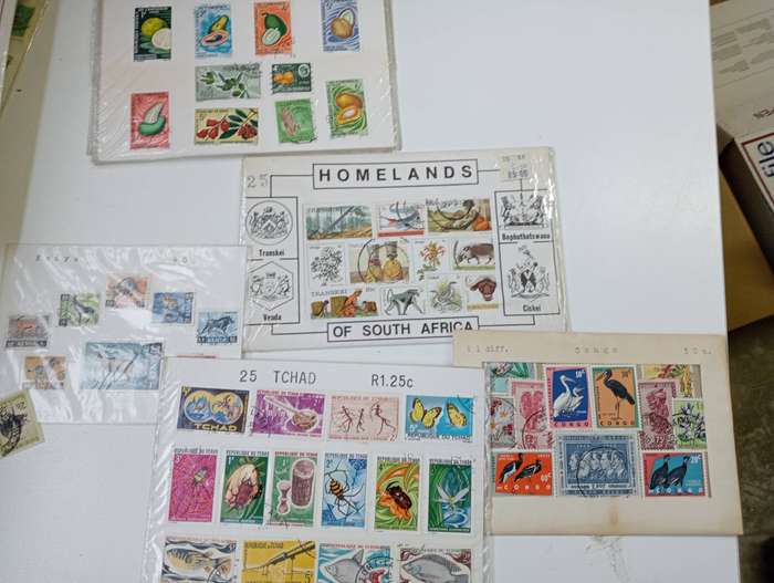 THEMATICS ETC MANY 100`S IN PACKETS some good,Reich airmails etc
