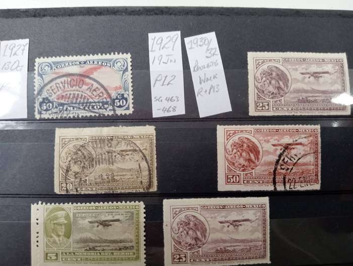 AIRS-USEFUL LOT OF vfm and used
