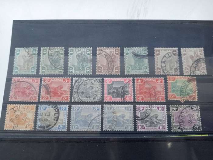 COMMONWEALTH-HIGH VALUE LOT ON CARDS " I`m GETTING LAZY !!! "  BARGAIN AT ASKING PRICE -see below !