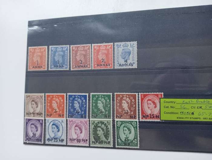 COMMONWEALTH-HIGH VALUE LOT ON CARDS " I`m GETTING LAZY !!! "  BARGAIN AT ASKING PRICE -see below !