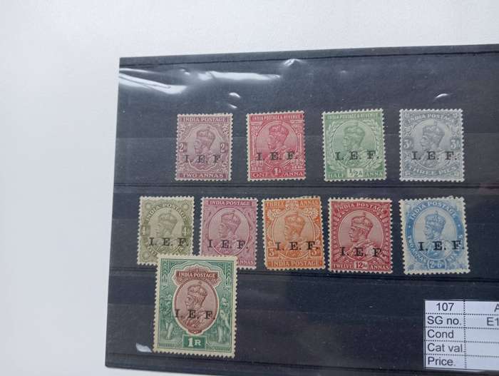 COMMONWEALTH-HIGH VALUE LOT ON CARDS " I`m GETTING LAZY !!! "  BARGAIN AT ASKING PRICE -see below !