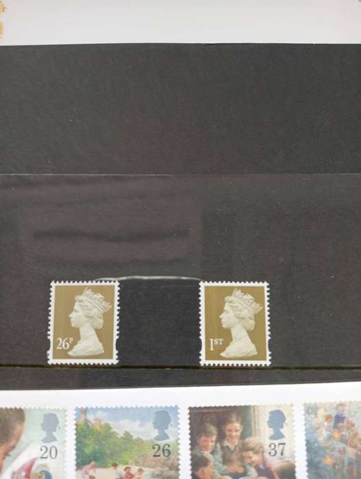GB-SCARCE COLLECTION OF MODERN FDC AND ISSUES