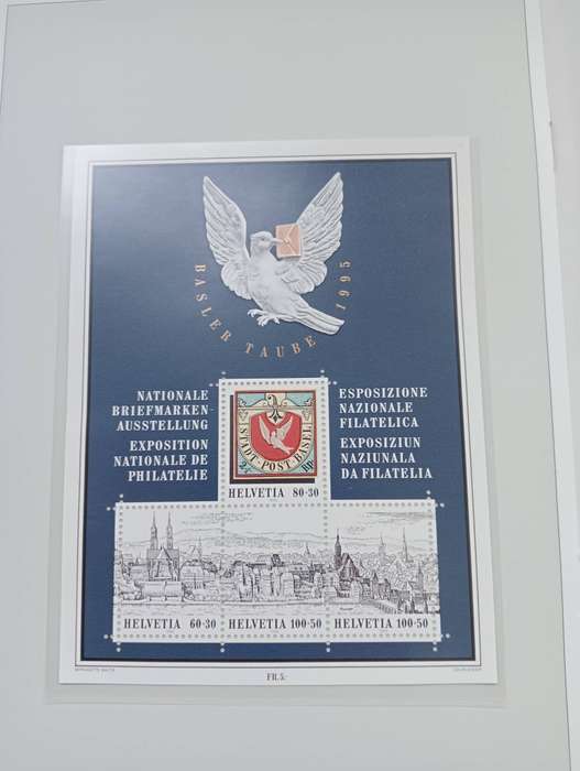 SWIZERLAND V.SCARCE PAMPHLET !!!!     NB NB NEW AUCTION STARTING SOON !!! SAT 7am-11am SNAP AUCTION
