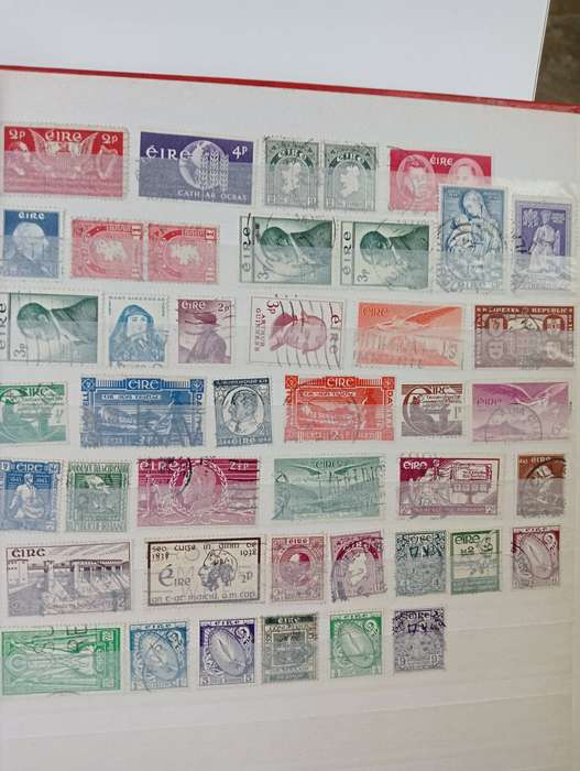 STOCK BOOK-AUST.STATES QV COLL. !!     NB NB NEW AUCTION STARTING SOON !!! SAT 7am-11am SNAP AUCTION