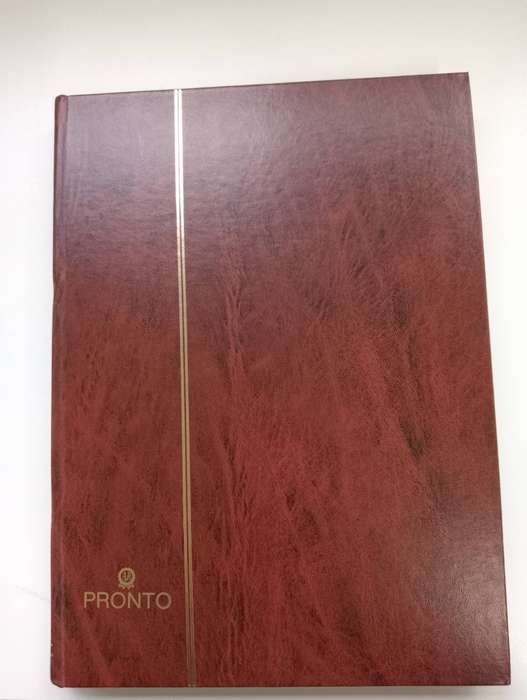 STOCK BOOK-SAAR VALUABLE COLL. !!      NB NB NEW AUCTION STARTING SOON !!! SAT 7am-11am SNAP AUCTION
