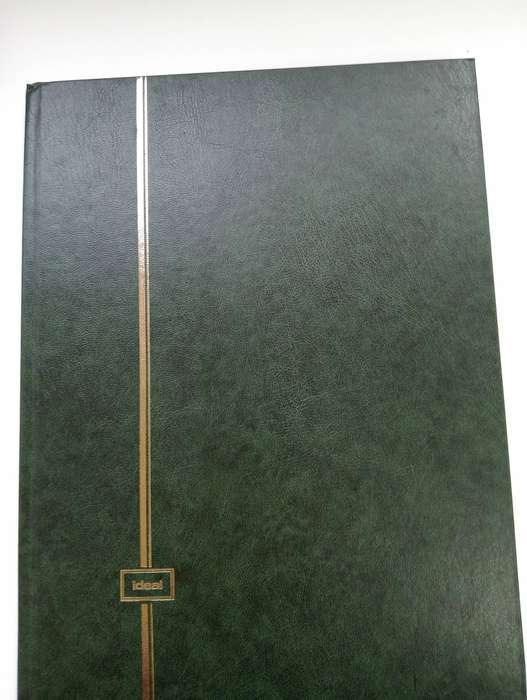 STOCK BOOK-AUSTRALIAN TERR. ETC        NB NB NEW AUCTION STARTING SOON !!! SAT 7am-11am SNAP AUCTION
