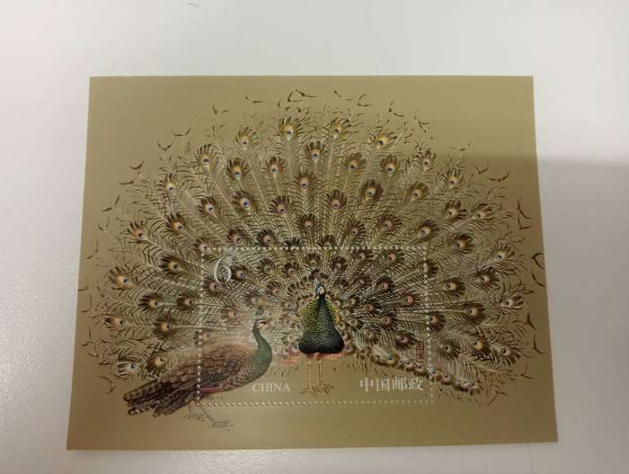 CHINA-A VERY SCARCE SUPERB umm lot of MINI SHEETS see all below BIRDS etc