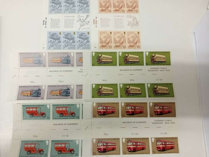 THEMATICS-STUNNING GUTTER PANES CARS,TRANSPORT and much more BIG VALUE HERE