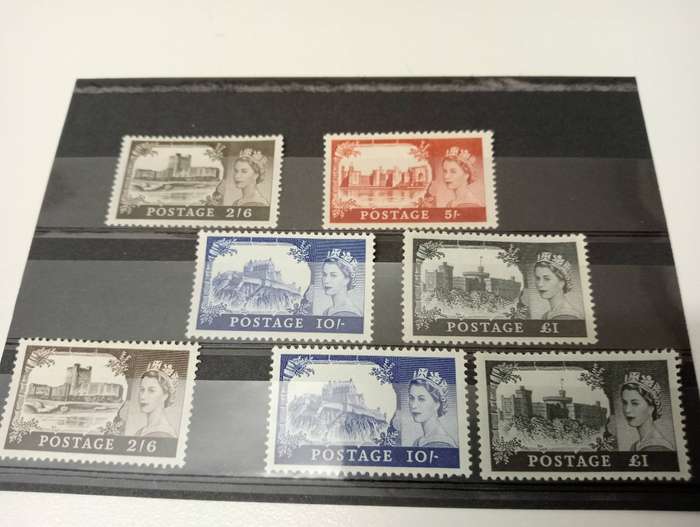 GB-SUPERB UMM CASTLES