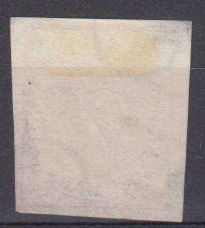GERMAN STATES- HAMBERG R1260.00     1859 SCARCE Michel 6 superb used