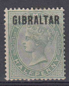 GIBRALTAR-SG1 vfm h.r.  R570.00
