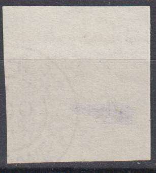 DIEGO SUAREZ 1891 SGD 11 SCARCE vfu-light thin  R2400.00
