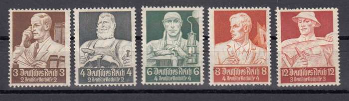 GERMAN UMPIRE-1924 SCARCE superb umm NB NB read a new auction I am running soon !!!!