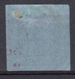 GERMAN STATES-R1280.00  BADEN  SG10 EXPERTIZED  superb used