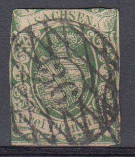 SAXONY-SG 7 FINE USED-close margins    R3840.00