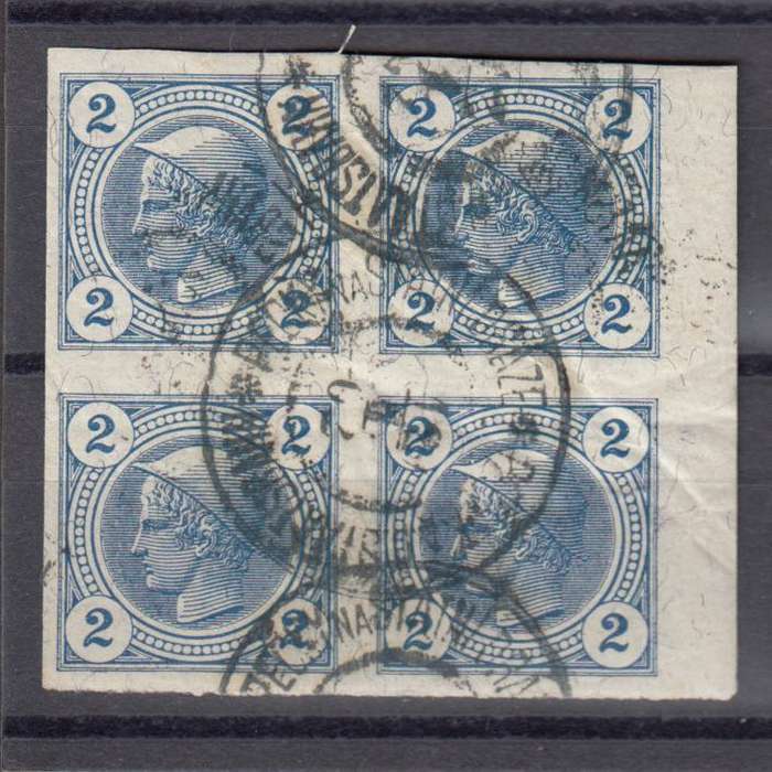 AUSTRIA-lovely vfu BLOCK