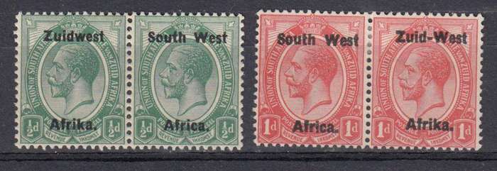 SWA-vf mint + 1/2d UMM