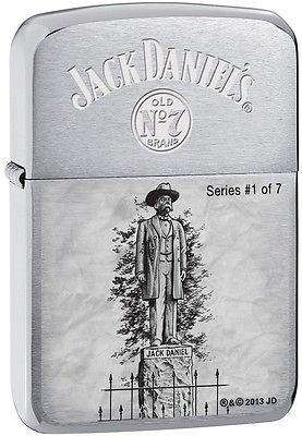 Zippo Jack Daniels Scenes From Lynchburg # 1 of 7 28736