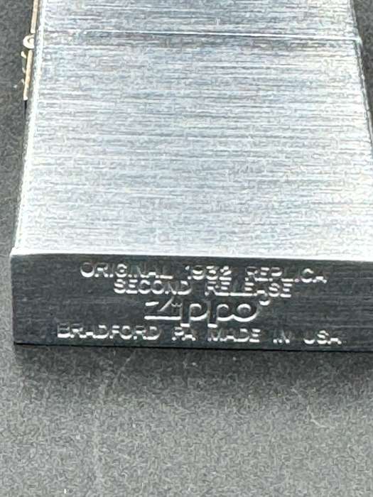 Zippo Lighter  Flames