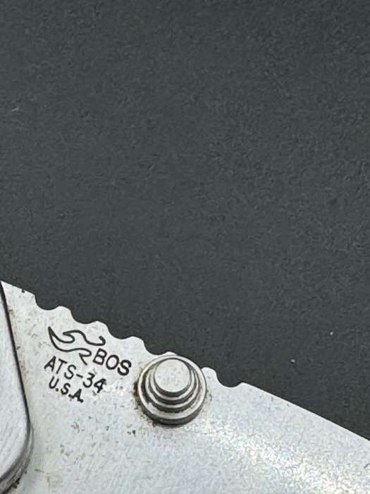 Buck Knives 279 Alpha Hunter