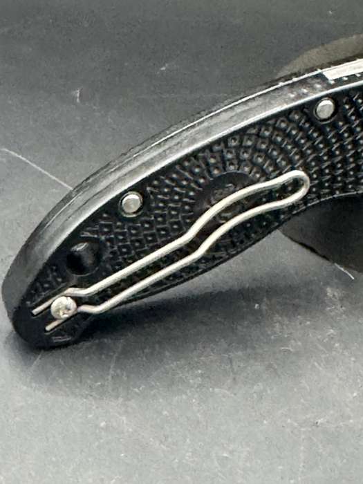 Spyderco Manix
