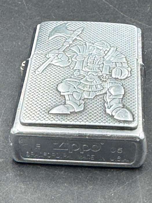 Zippo Fantasy Ork Emblem