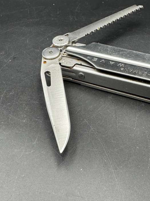 Leatherman Wave 1st Gen (0601 and 0501 Date Stamp)