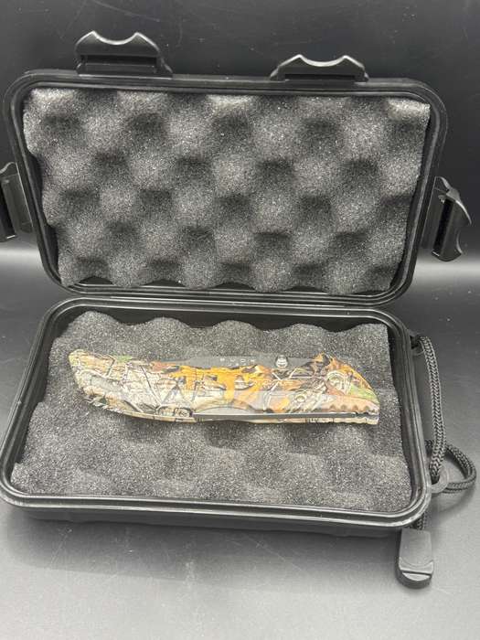 Buck Knife Bantam 284 Mossy Oak