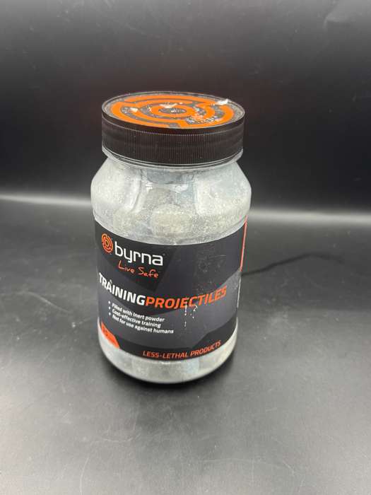 Byrna Training Projectiles