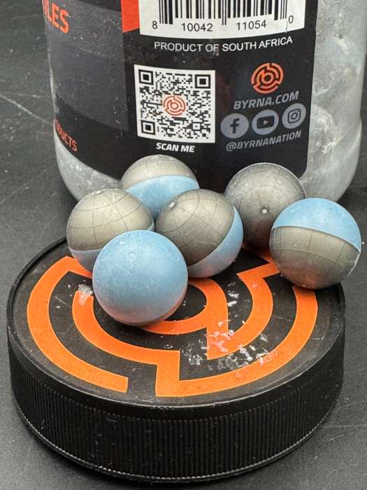 Byrna Training Projectiles