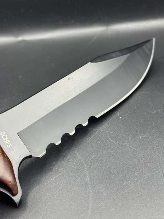 Schrade SCHF3 Busg Knife