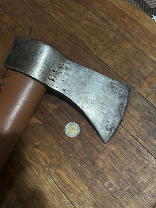 Elwell Axe Vintage Axe