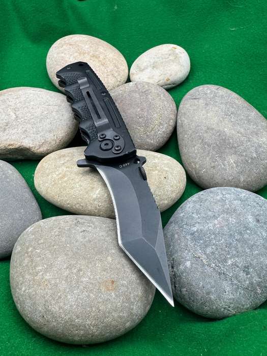 Boker Plus RBB Reality-Based Blade Folding Knife