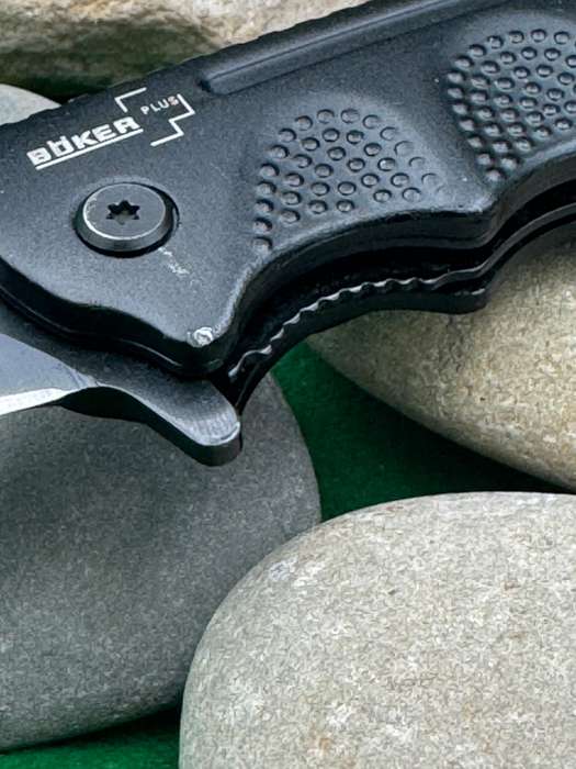 Boker Plus RBB Reality-Based Blade Folding Knife